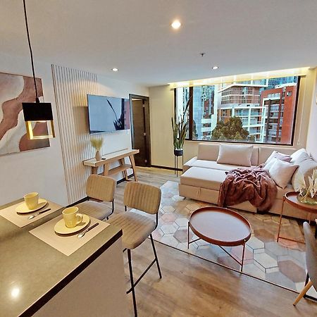 Moderno Departamento En El Mejor Sector De Quito 아파트 외부 사진