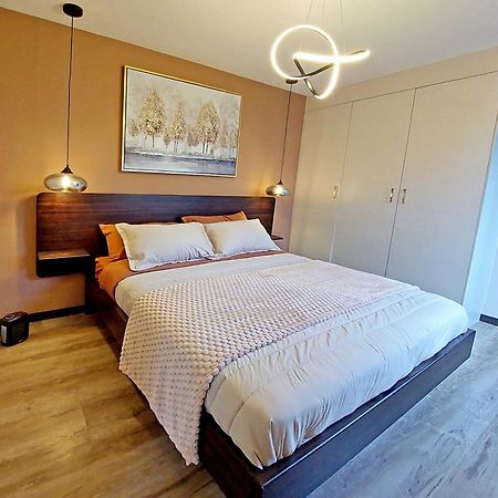 Moderno Departamento En El Mejor Sector De Quito 아파트 외부 사진