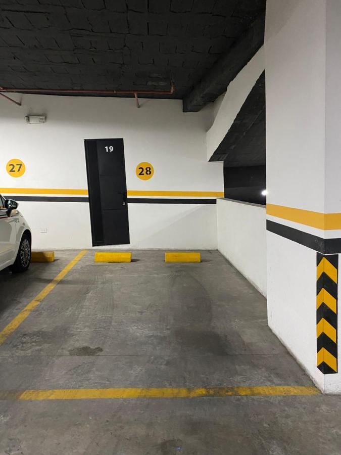 Moderno Departamento En El Mejor Sector De Quito 아파트 외부 사진