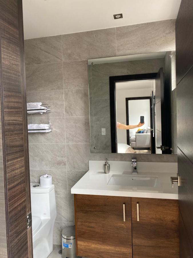 Moderno Departamento En El Mejor Sector De Quito 아파트 외부 사진