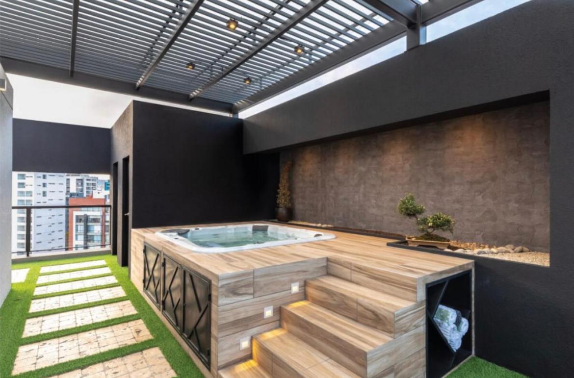 Moderno Departamento En El Mejor Sector De Quito 아파트 외부 사진