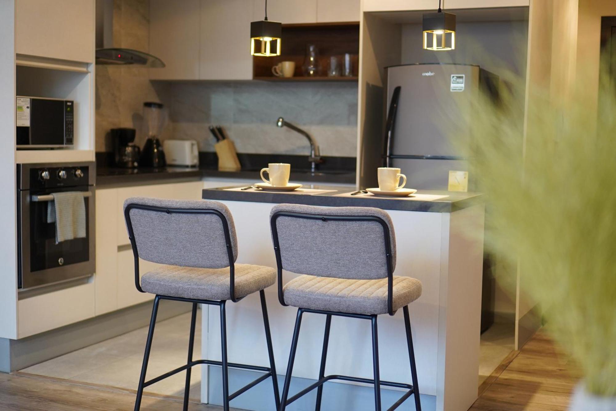 Moderno Departamento En El Mejor Sector De Quito 아파트 외부 사진
