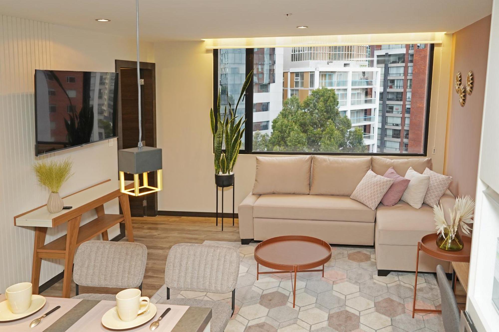Moderno Departamento En El Mejor Sector De Quito 아파트 외부 사진