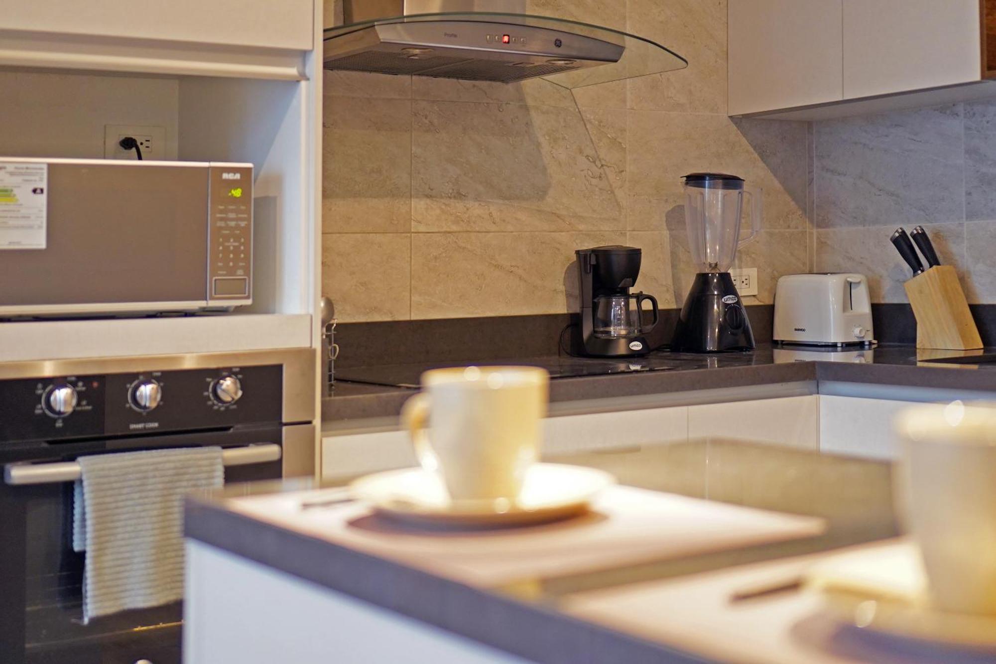 Moderno Departamento En El Mejor Sector De Quito 아파트 외부 사진