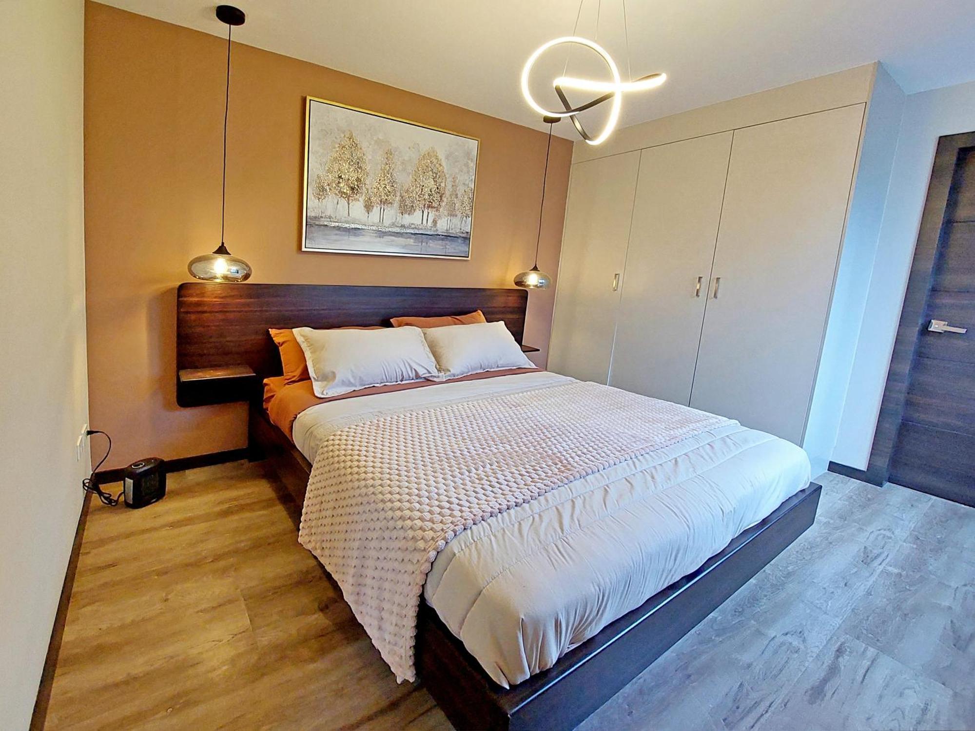 Moderno Departamento En El Mejor Sector De Quito 아파트 외부 사진